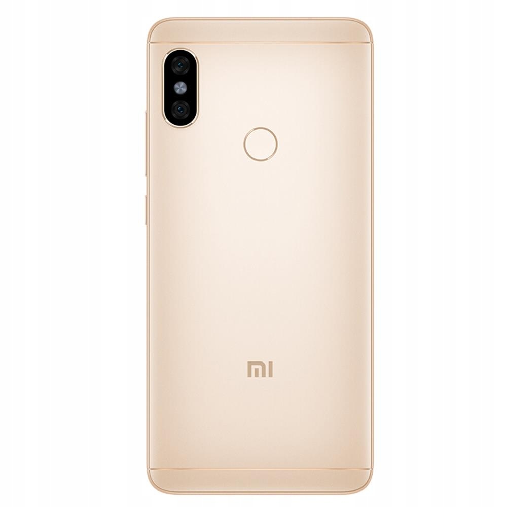 Xiaomi redmi note 5 4/64GB gold- 799zł