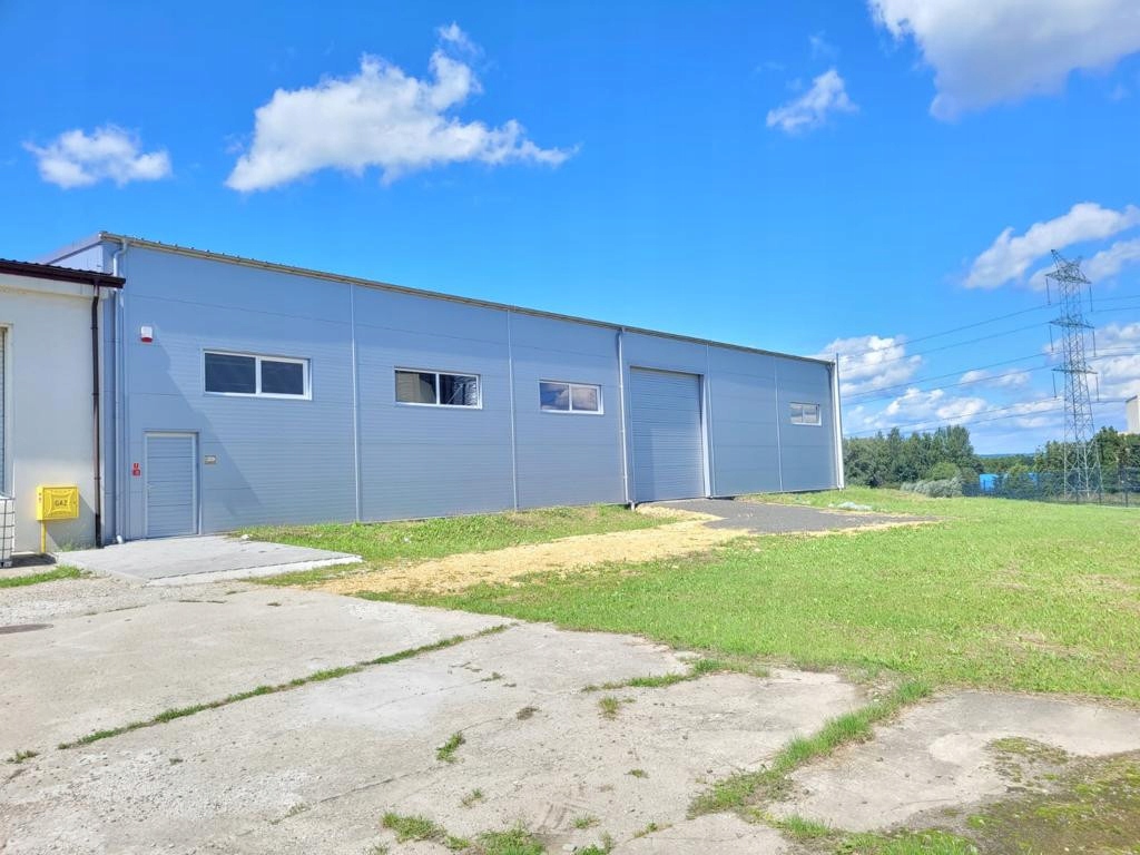 Magazyny i hale, Spytkowice, 325 m²