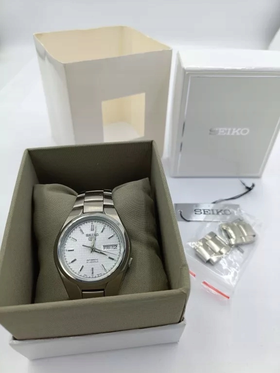 ZEGAREK AUTOMATYCZNY SEIKO TIME CORP 7S26C
