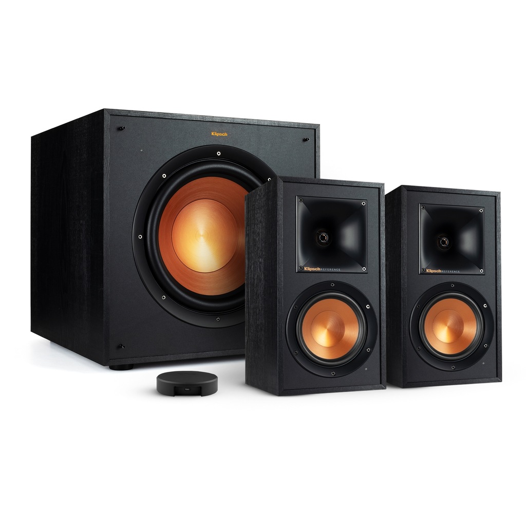 KLIPSCH RW-51M + RW-100SW ZESTAW BEZPRZEWODOWY