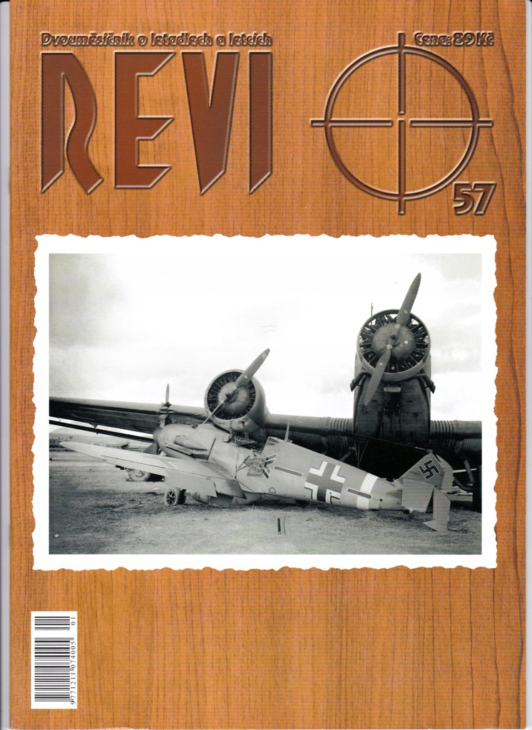 REVI czasopismo nr; 57/2005