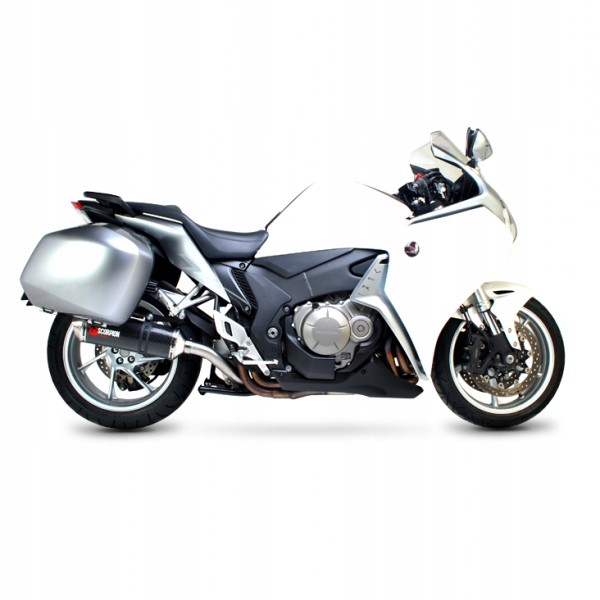 Прямоток Honda VFR 1200