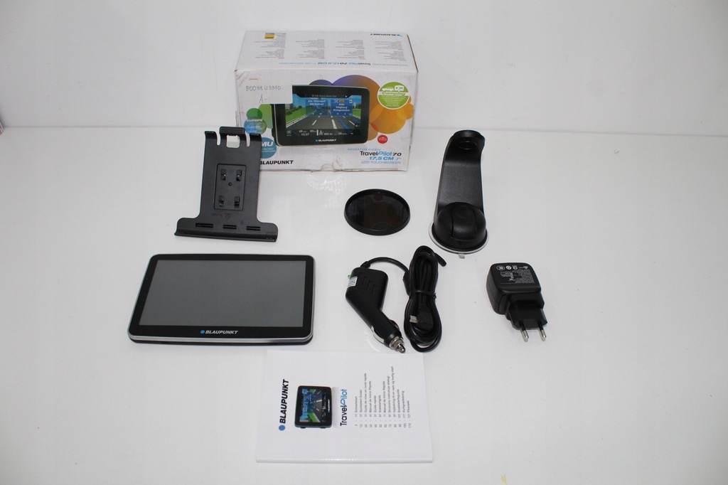 Nawigacja GPS Blaupunkt TravelPilot 70 LMU 7 cali