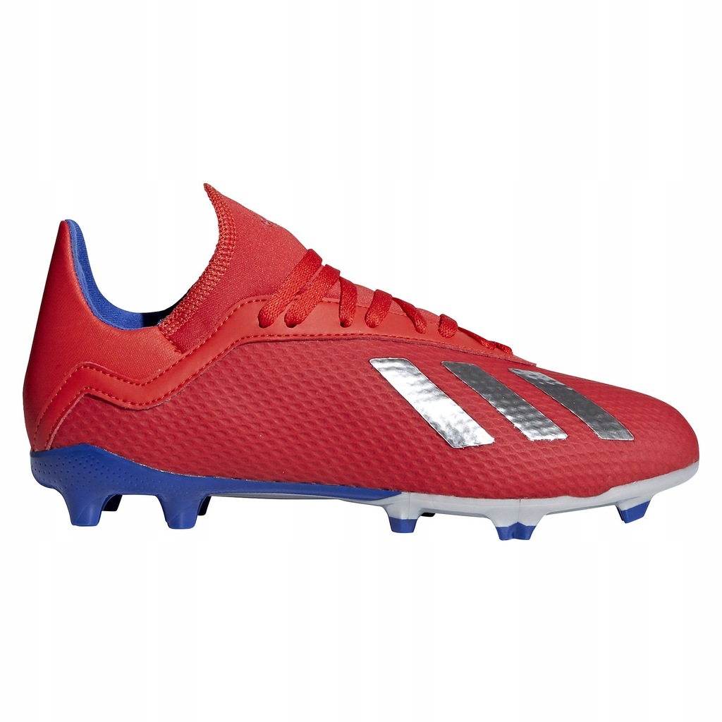 Buty piłkarskie juniorskie Adidas X 18.3 FG r.37,3