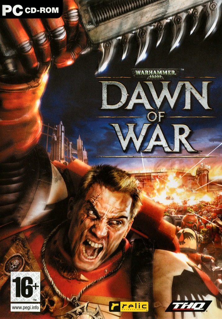 Warhammer 40 000: Dawn of War