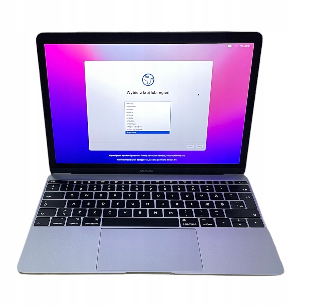 216）MacBook 2016 12インチ　/256GB/8GB/ｍ3 Apple MacBook 2016 | 12