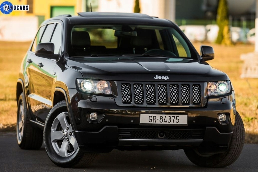 Jeep Grand Cherokee IV 3.0 240 km ! Xenon ! Navi !