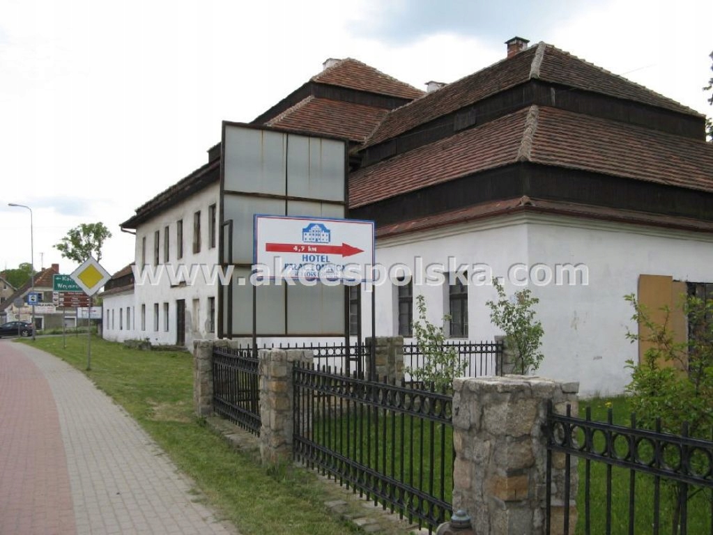 Lokal gastronomiczny, Jelenia Góra, 1900 m²