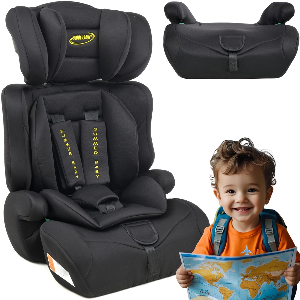 Fotelik Samochodowy Cosmo i-Size 76-150cm SUMMER BABY #4738