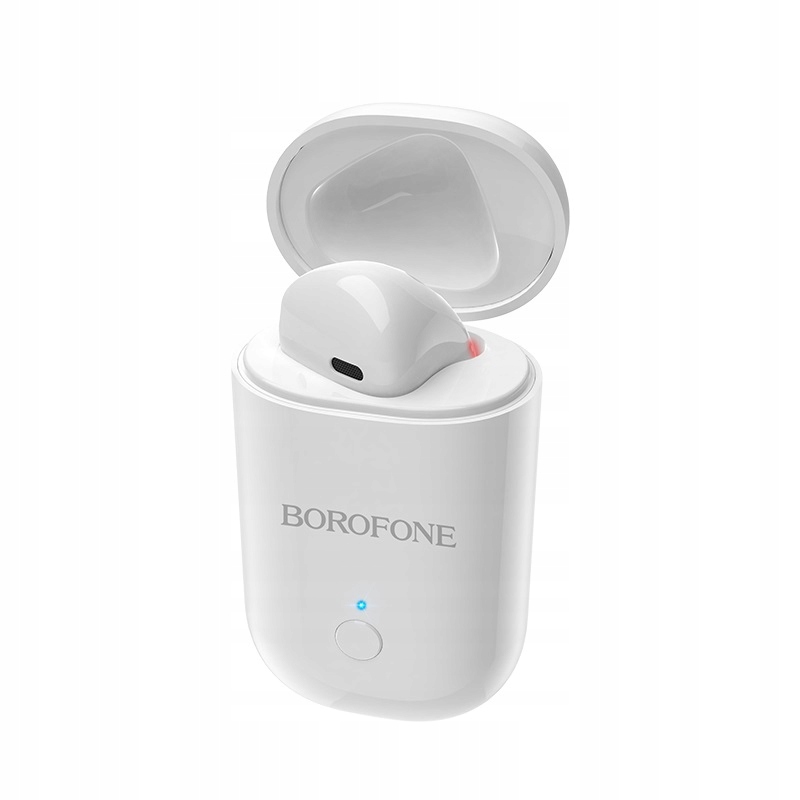 Borofone - słuchawka Bluetooth V5.0 ze stacją ładu