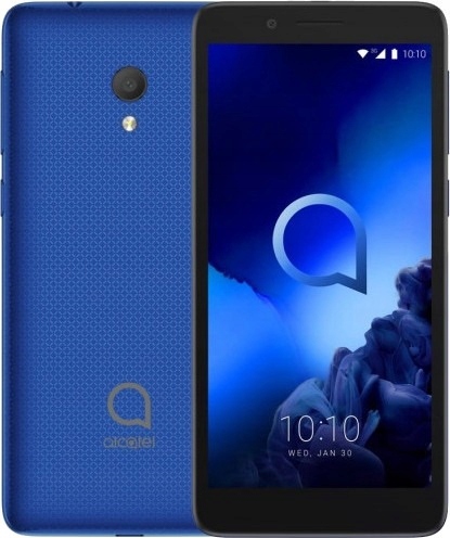 Купить ALCATEL 1C (2019) Синий смартфон: отзывы, фото, характеристики в интерне-магазине Aredi.ru