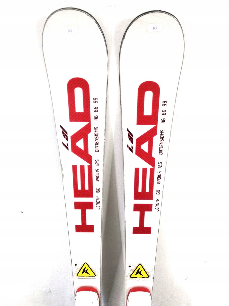 NARTY HEAD I.SL WORLDCUP 160 cm [10]