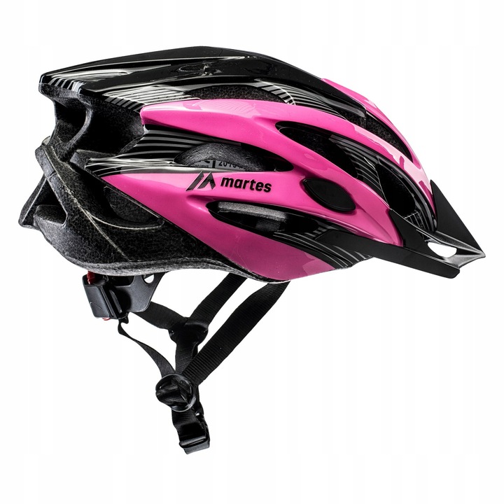 KASK ROWEROWY REGULACJA SOLIDNY BATS BE 55-58cm M