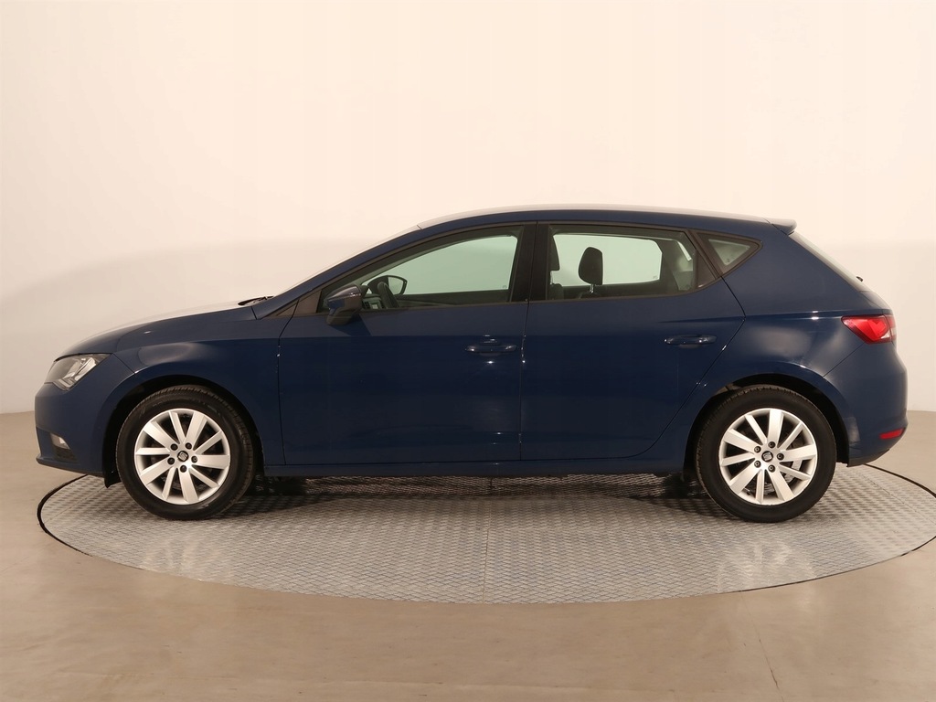 Seat Leon 1.6 TDI, Salon Polska, Serwis ASO