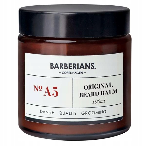 Barberians CPH Balsam do brody A5