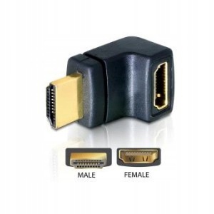 Kabel Delock Delock HDMI - HDMI 0,02 m