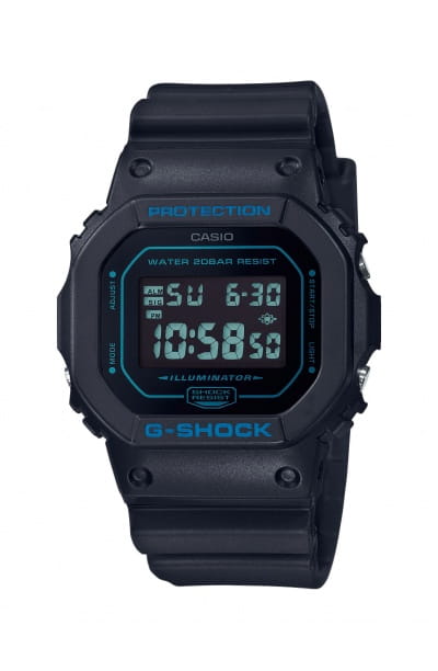 Zegarek CASIO G-SHOCK DW-5600BBM-1ER