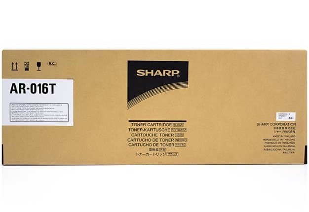 Toner Sharp AR016T czarny (black)
