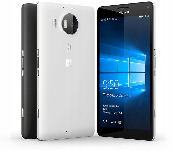 Microsoft Lumia 950 Windows 10 32 i 3 GB , RM-1104