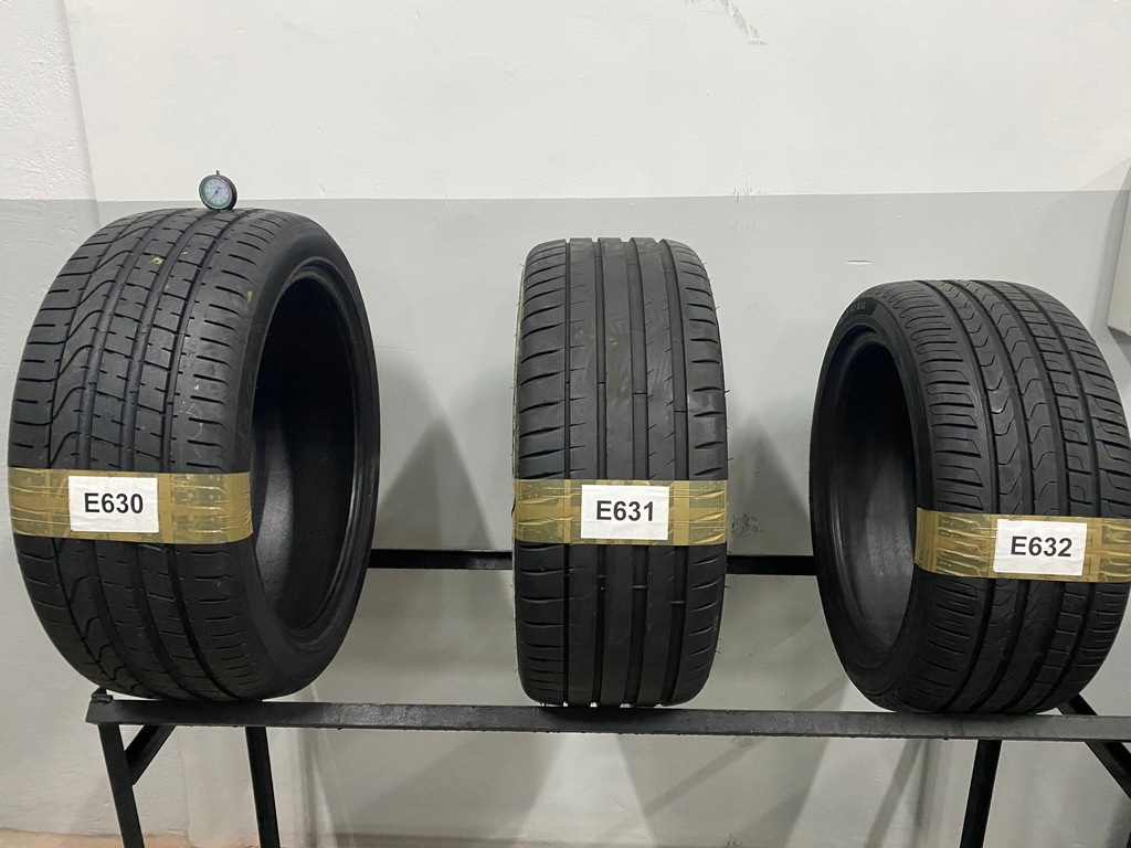 255/40/20 101Y MICHELIN PILOT SPORT 4 AO DOT.3317R