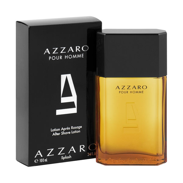 AZZARO POUR HOMME AFTER SHAVE LOTION(M) A/S 100ML
