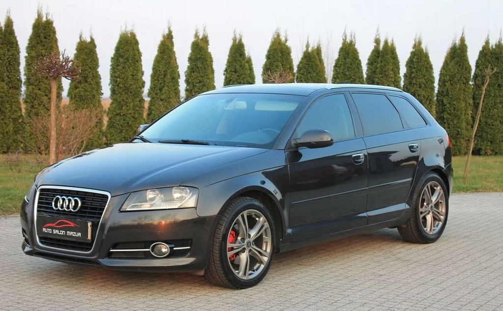 Audi A3 2.0 Diesel 140KM