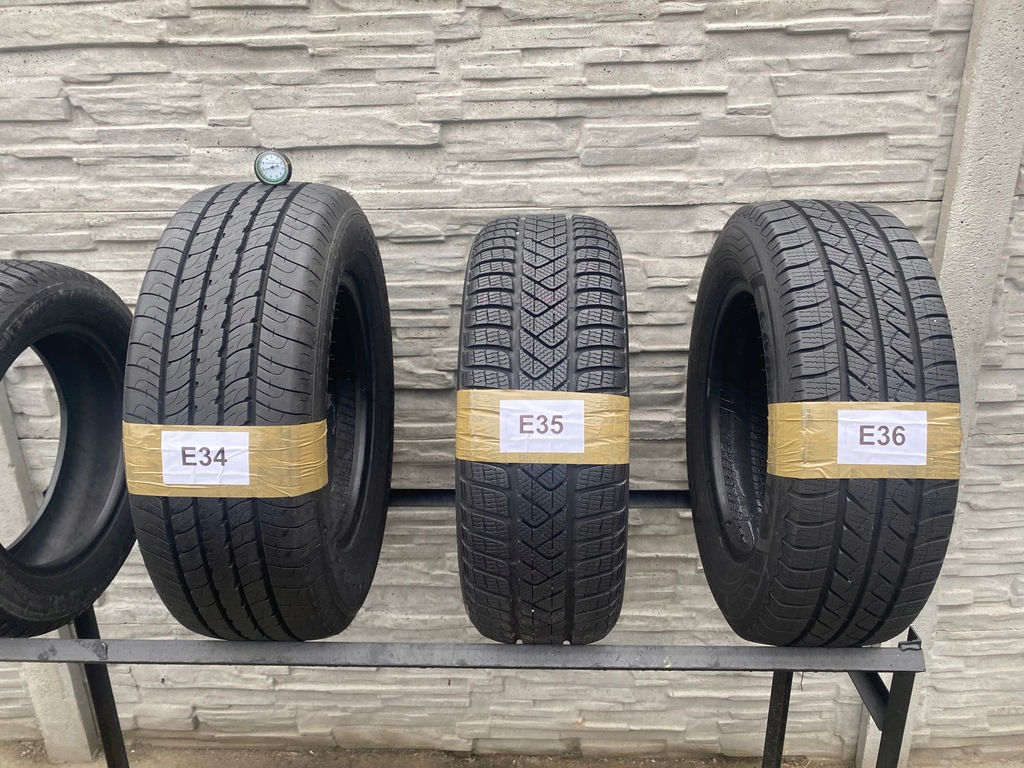 215/60/16 95H PIRELLI WINTER SOTTO ZERO 3 3618R