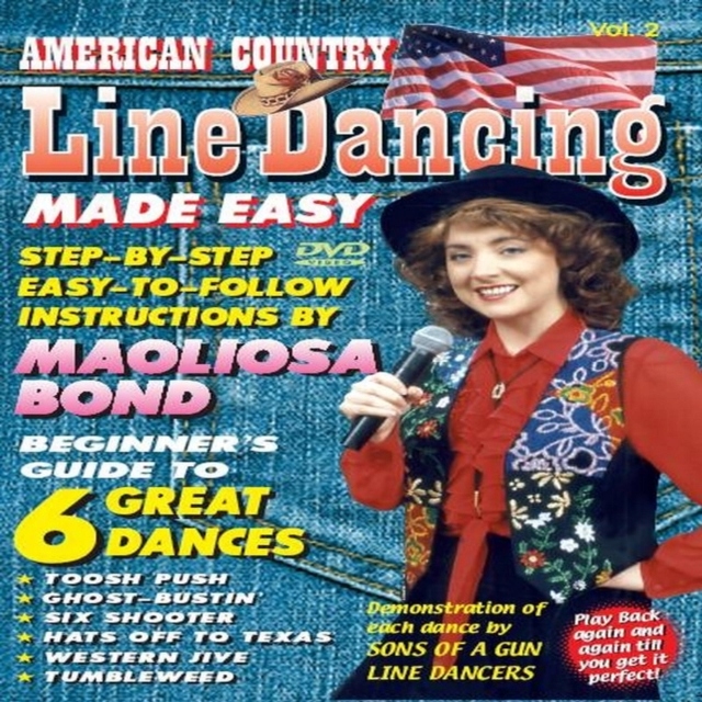 Line Dancing Made Easy (2011)