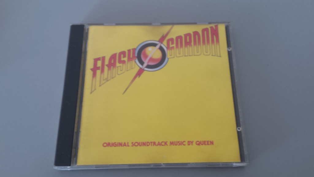 Queen - Flash Gordon