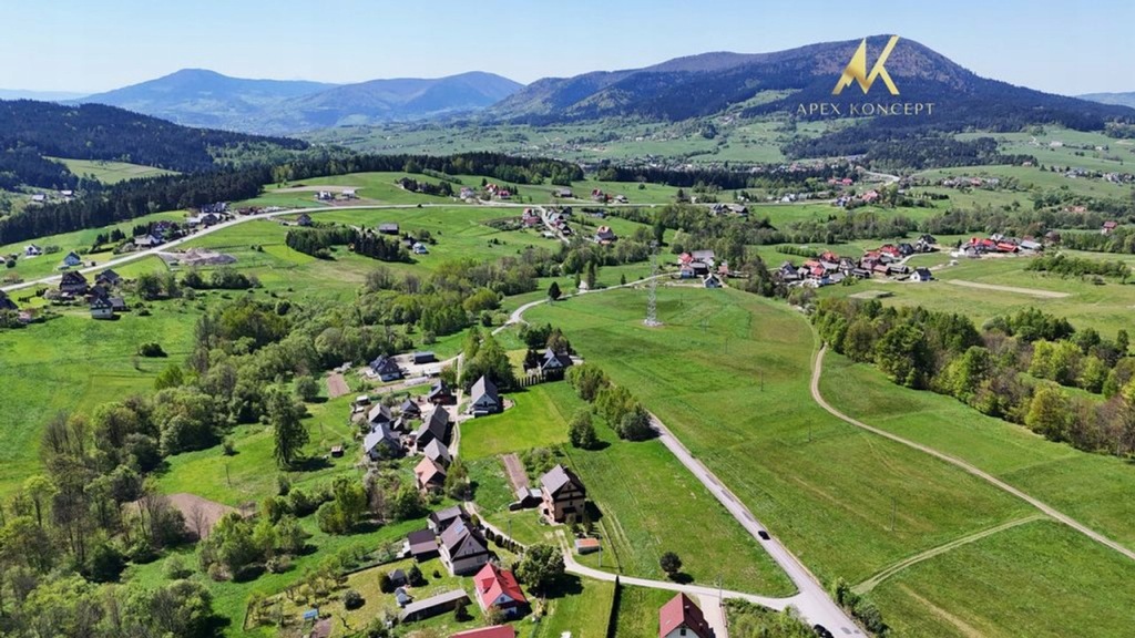 Działka, Kasina Wielka, 2900 m²