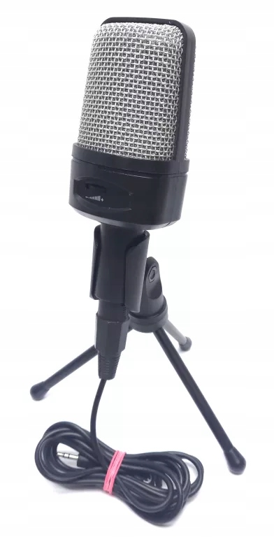 MIKROFON Z PODSTAWKĄ TRACER SCREAMER