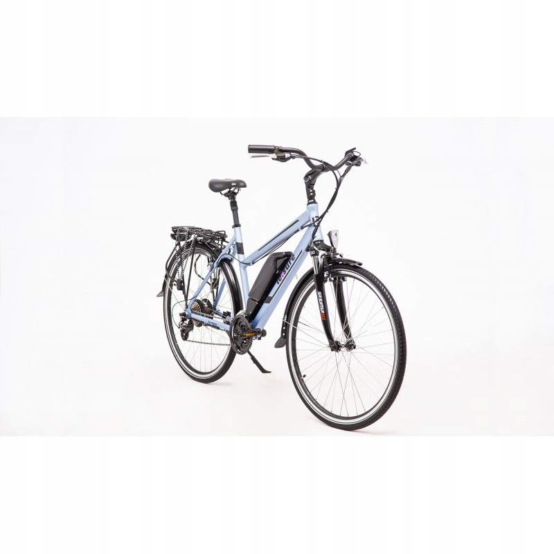 Rower elektryczny Le Sure Trekking Series Damski 10732584733