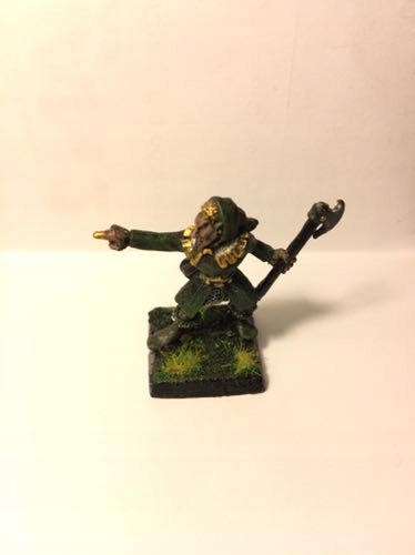 Elf Wardancer WARHAMMER FANTASY BATTLE metal