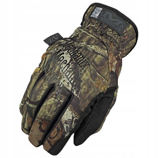 Rękawice Fast Fit MECHANIX WEAR MOSSY OAK M