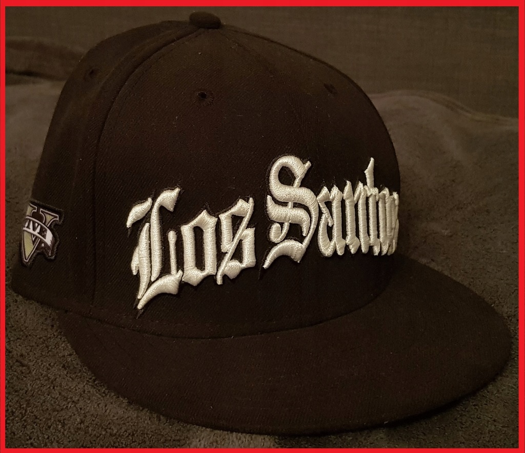 los santos new era