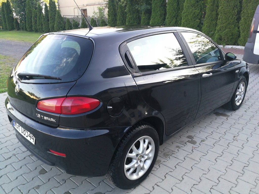 Купить ALFA ROMEO 147 (937_) 1.6 16V T.SPARK 120 л.с.: отзывы, фото, характеристики в интерне-магазине Aredi.ru