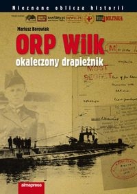 ORP Wilk Okaleczony drapieżnik