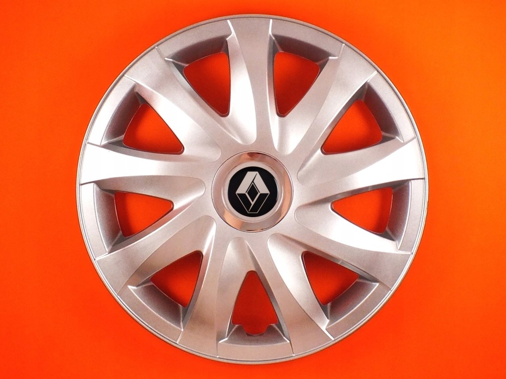 KOŁPAKI 16'' RENAULT Laguna Megane Clio Scenic WZ3