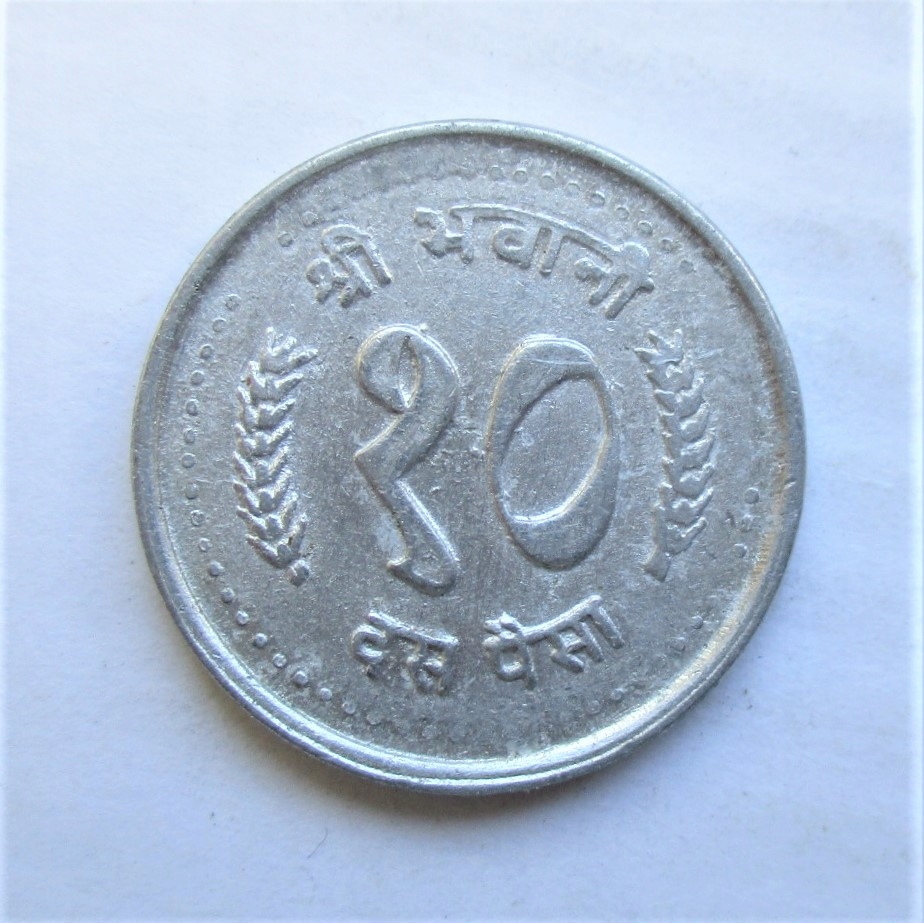 10 Pajs 1987 r. Nepal