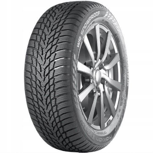 1x Nokian WR Snowproof 205/50R17 93H XL 2020