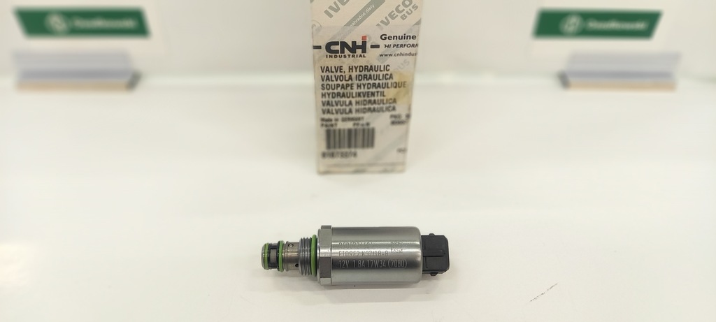 Cewka Elektrozawór New Holland FORD 81873374 - 11381717394