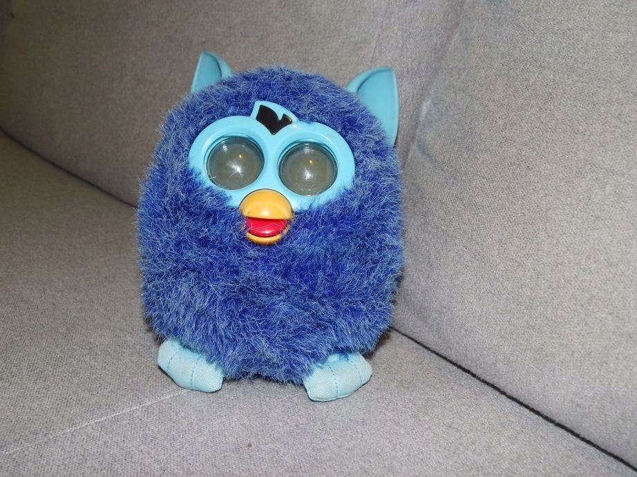 HASBRO Furby interaktywny - PO POLSKU