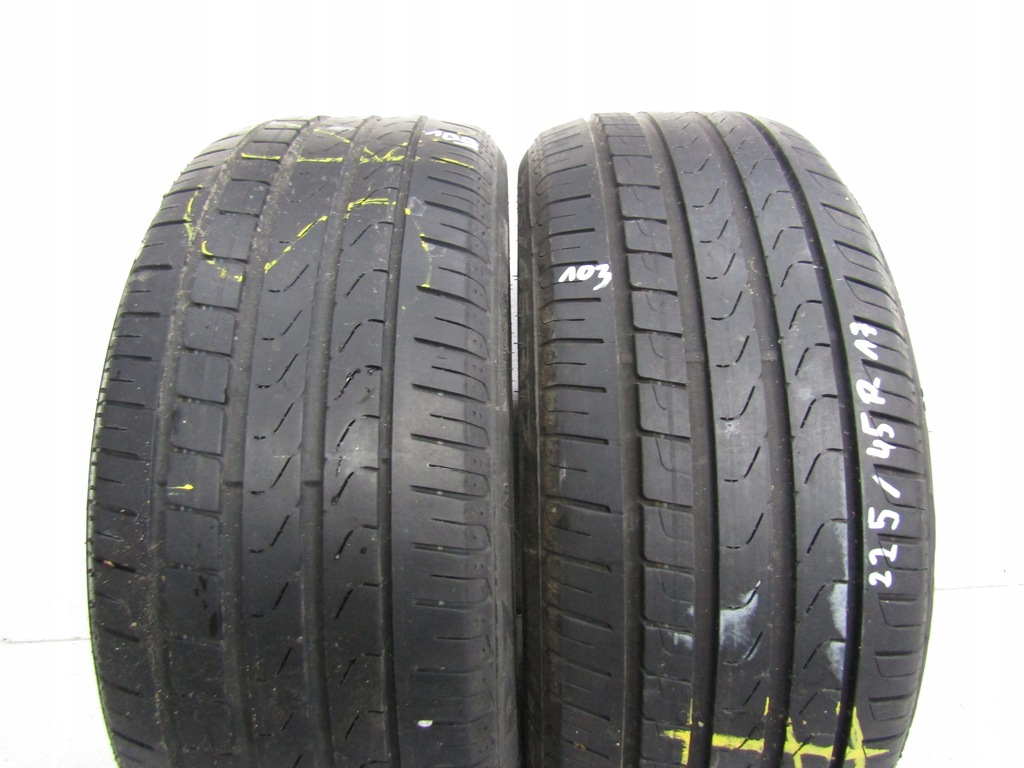 Opony Pirelli Cinturato P7 225/45/17 91Y