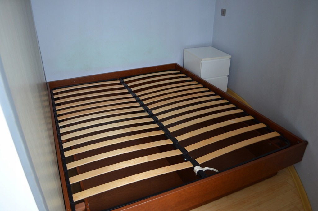 Rama łóżka VOX Pacyfic 160x200 z pojemnikiem