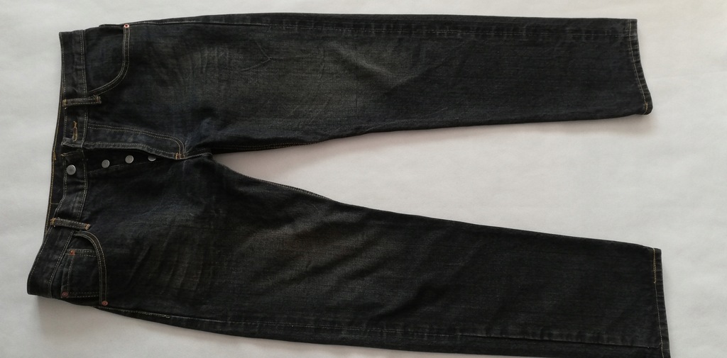 LEVIS 505 ROZ.34/32 PAS 92 CM