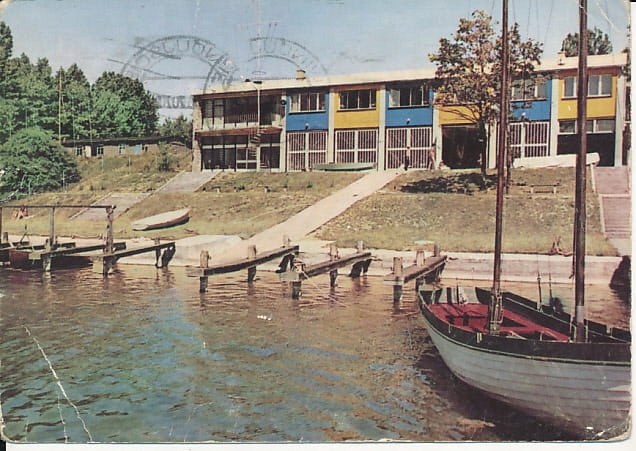 Kiekrz przystań Poznań - 028831