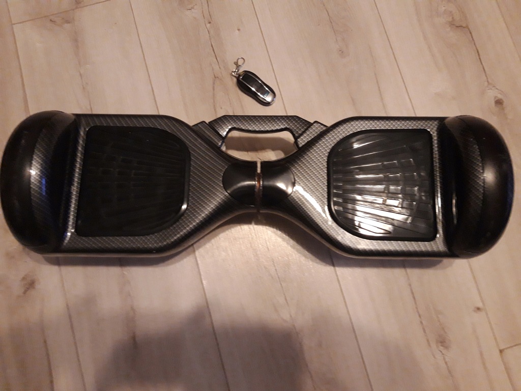 Deskorolka elektryczna Hoverboard mp3