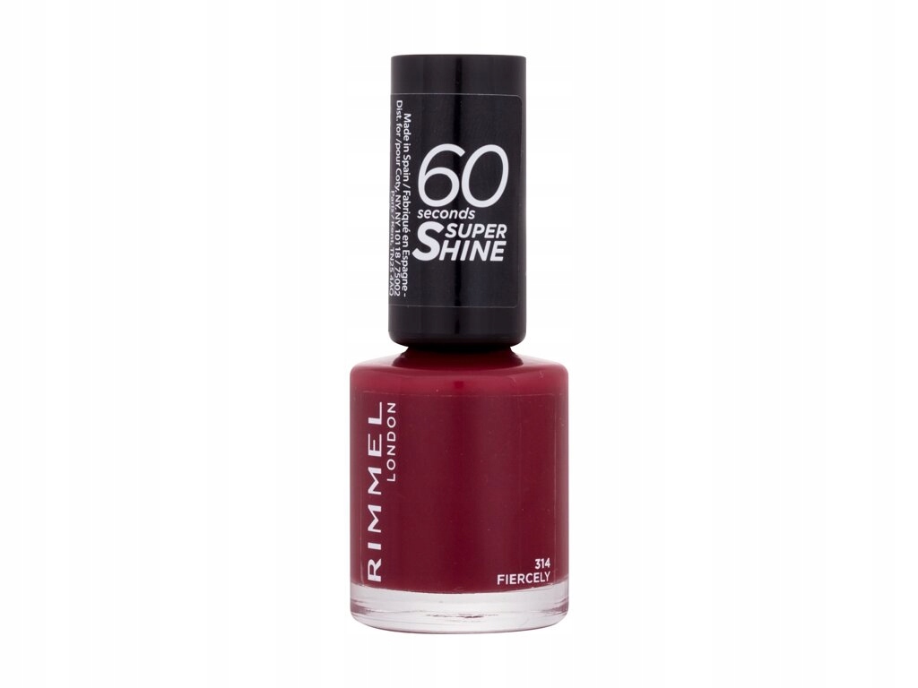 Rimmel London 60 Seconds lakier do paznokci 314 P2