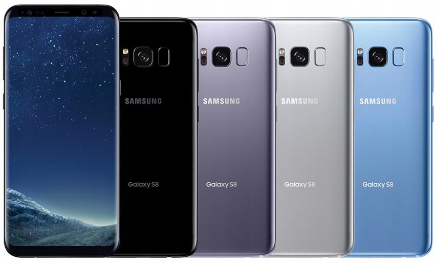 Купить Samsung Galaxy S8 черный/черный — G950F PL: отзывы, фото, характеристики в интерне-магазине Aredi.ru
