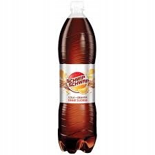 Schwip Schwap Cola/Orange 1,5l Bezcukrowa Niemcy